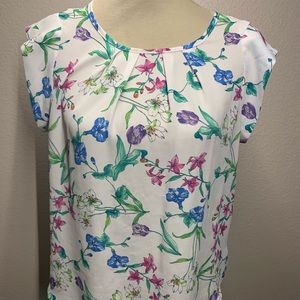 Crescent & Willoug Blouse Top